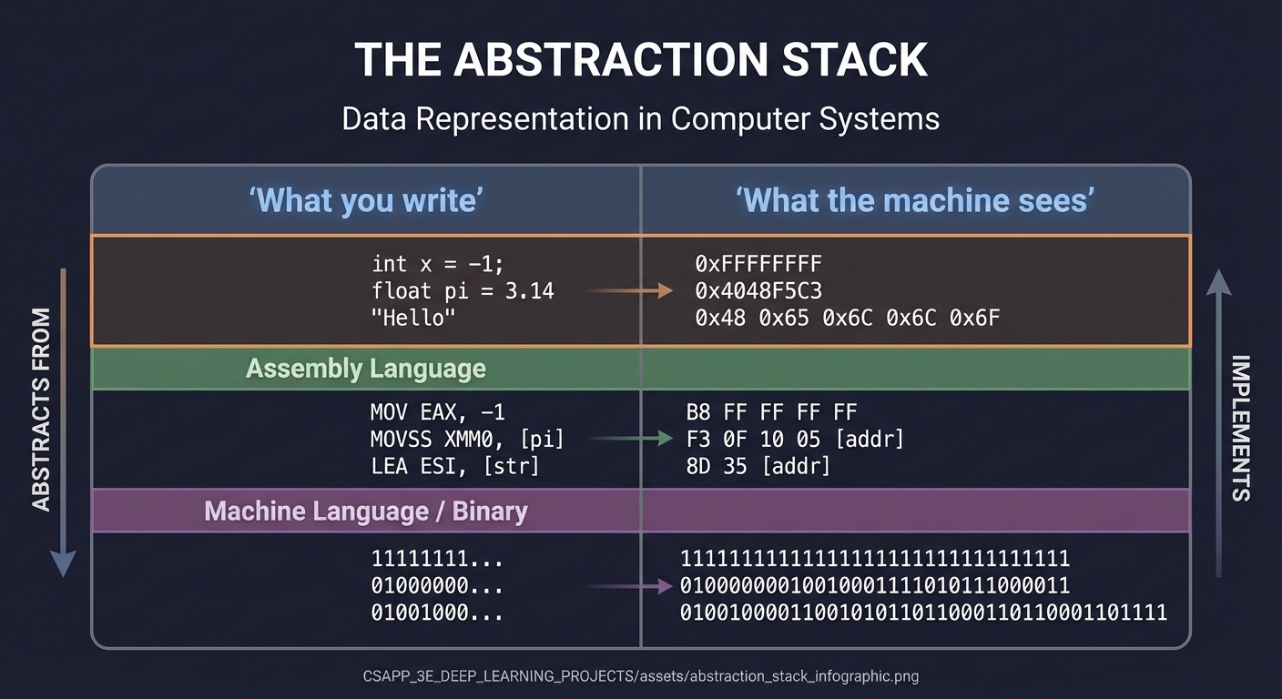 The Abstraction Stack
