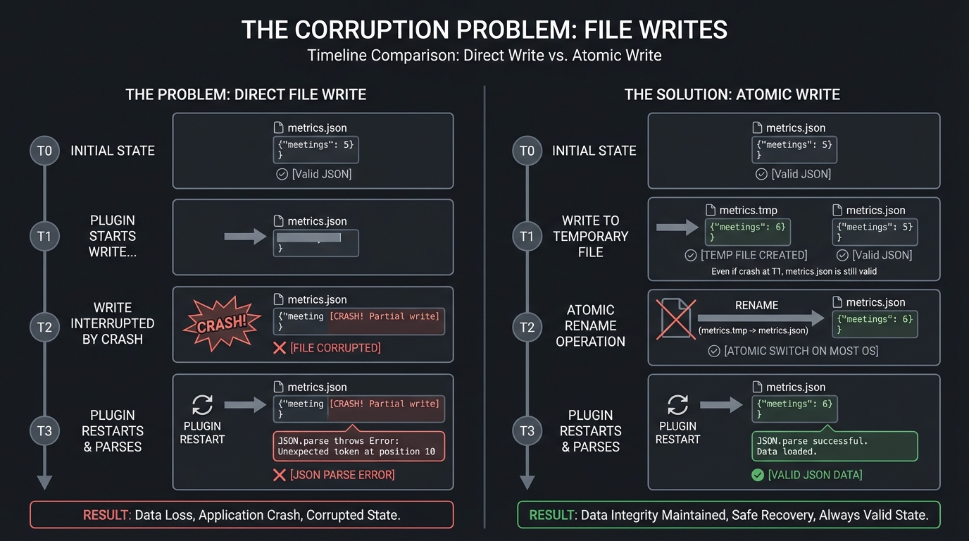 Corruption Problem Timeline