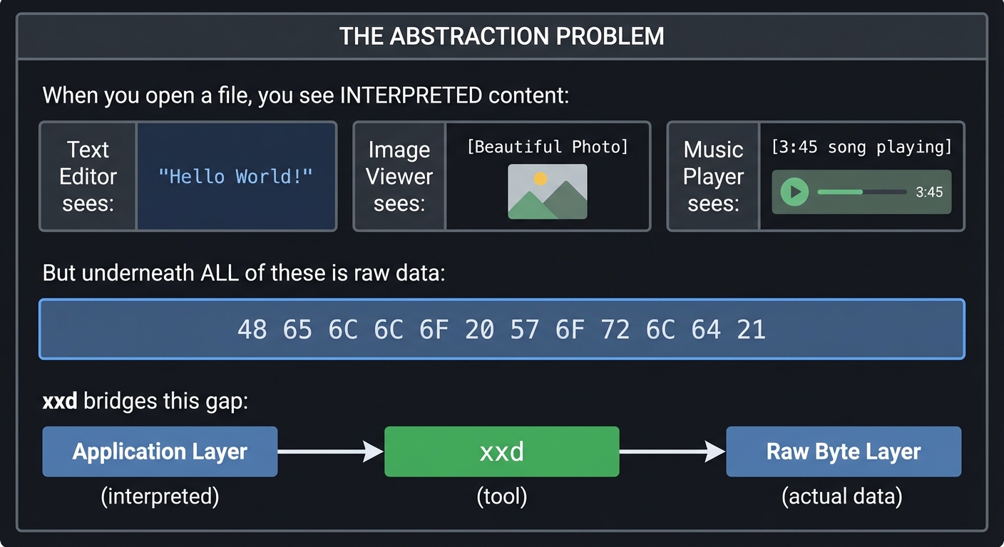 Abstraction Problem