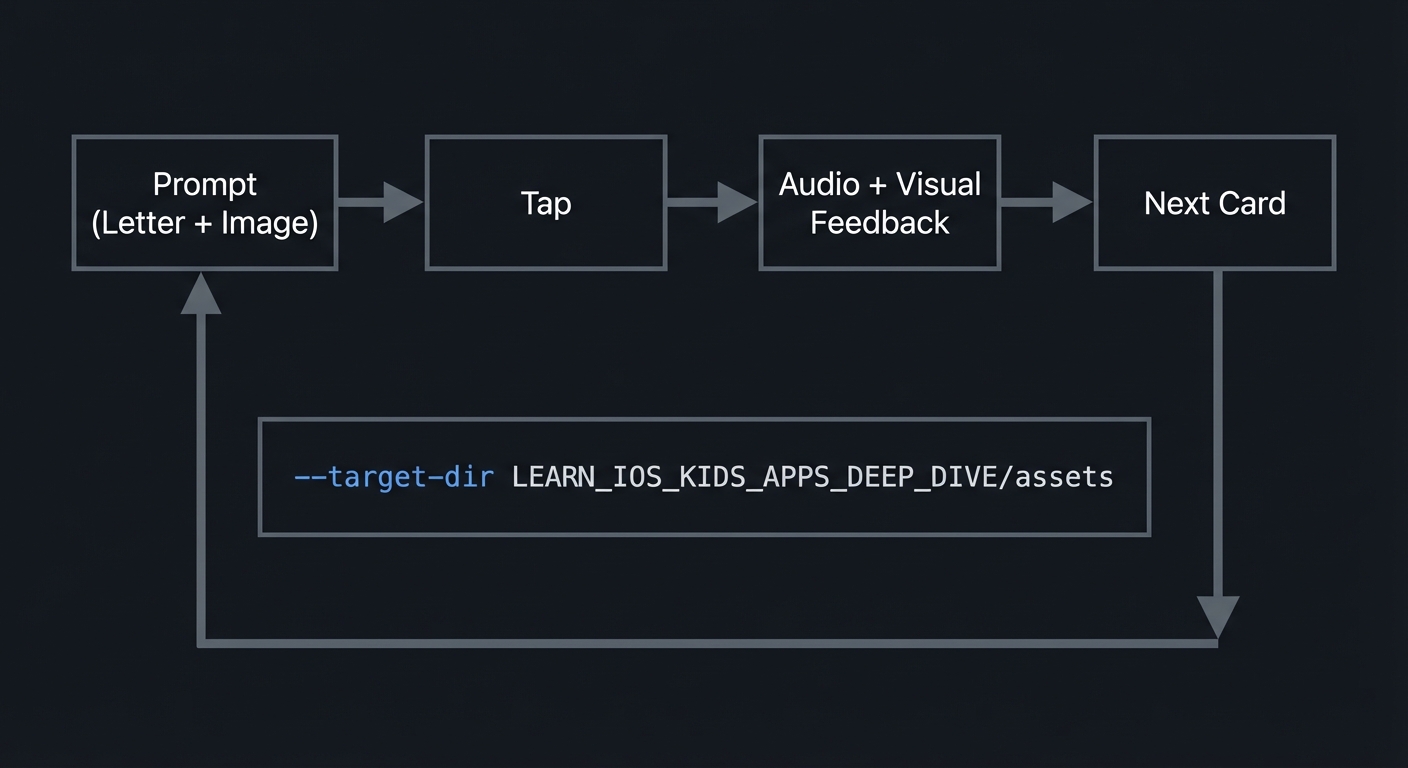 Diagram 1 - P01-alphabet-flashcards
