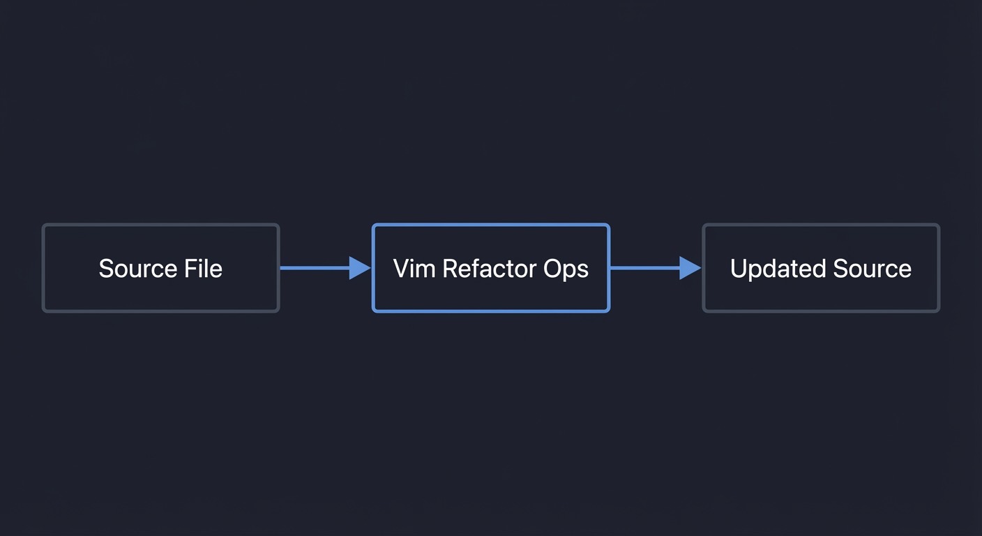 Refactor pipeline