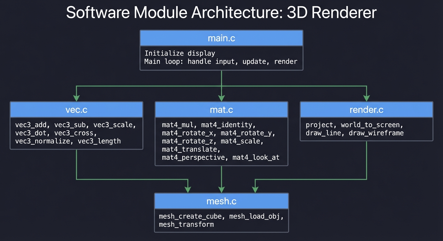 Module Structure