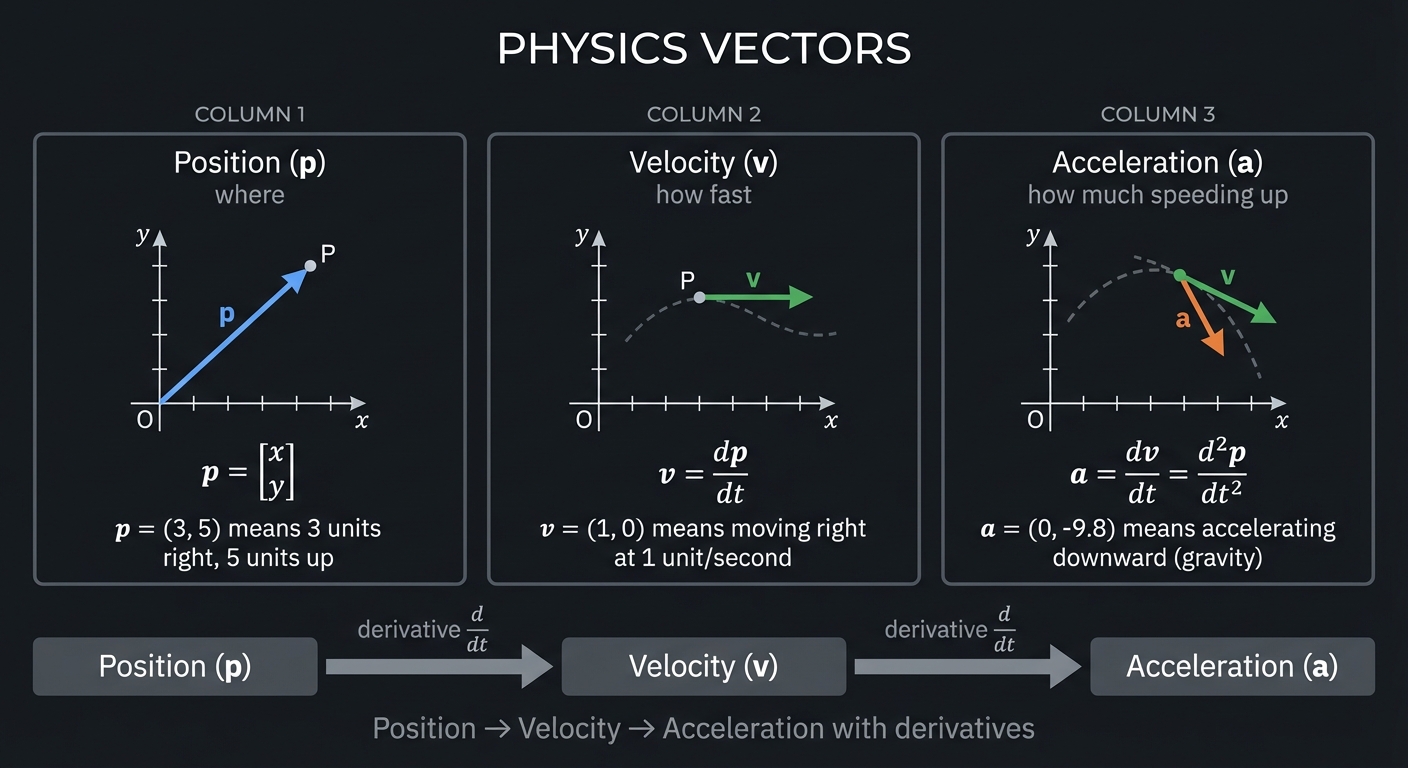 Physics Vectors