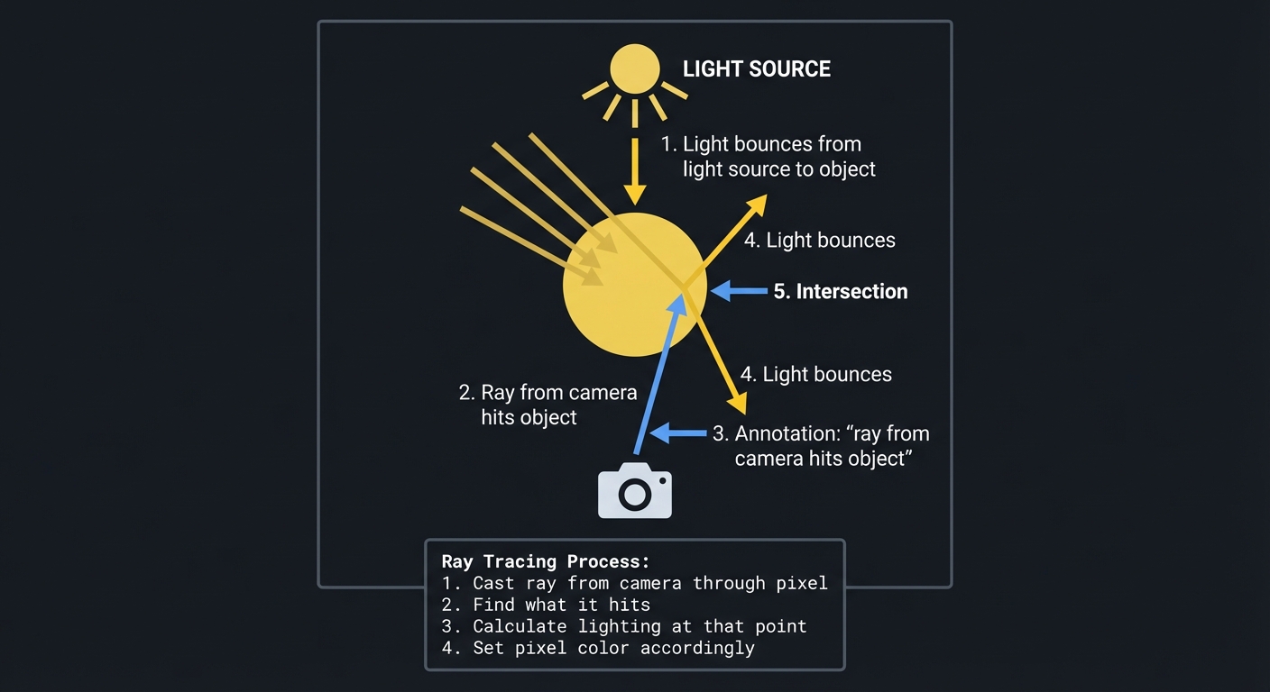 Ray Tracing Overview