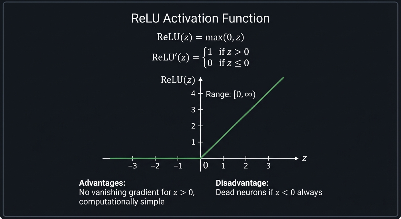 ReLU Activation Function