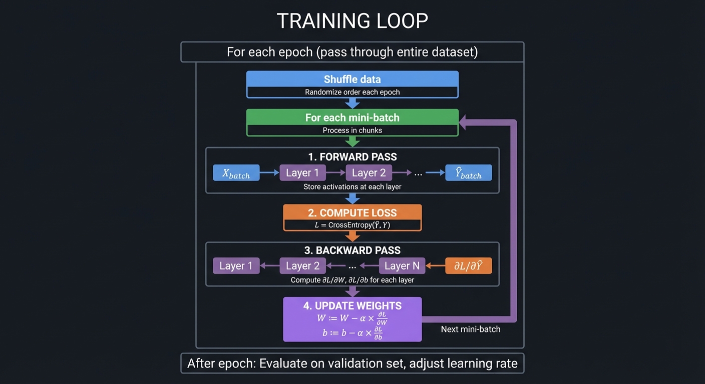 Training Loop