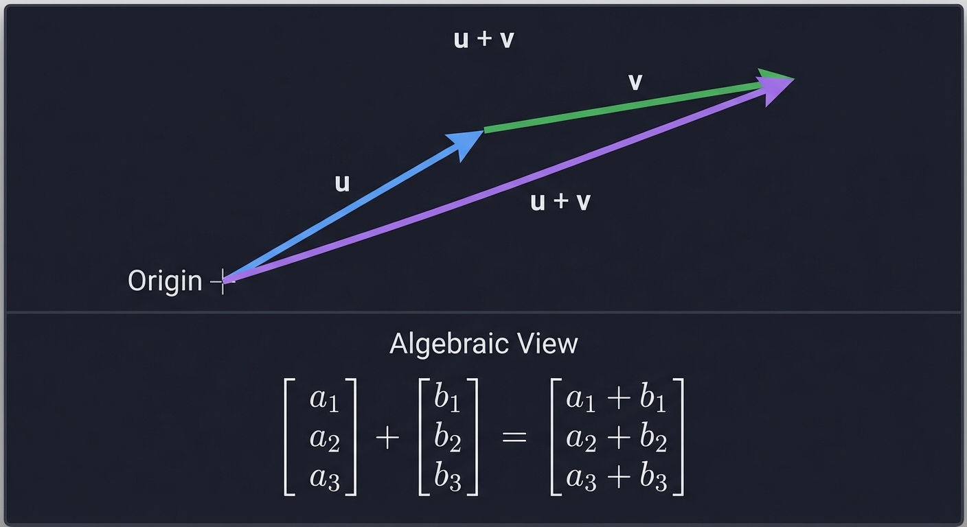 Vector Addition