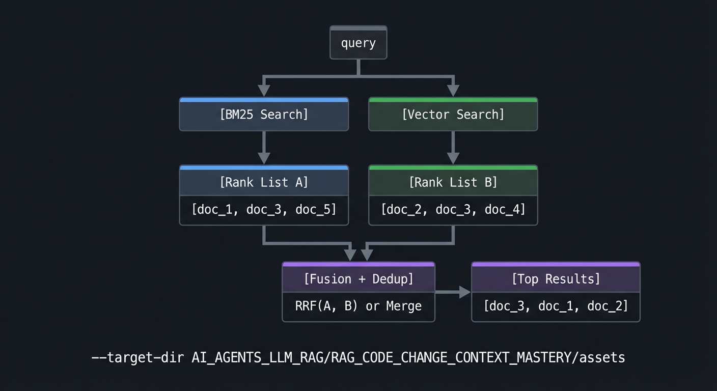 Project 5: Hybrid Retrieval for Change Queries mental model