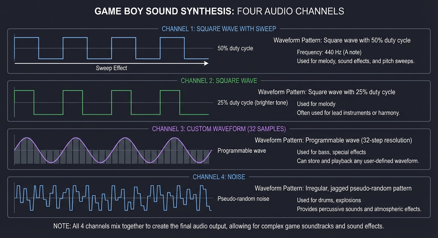Audio Channels