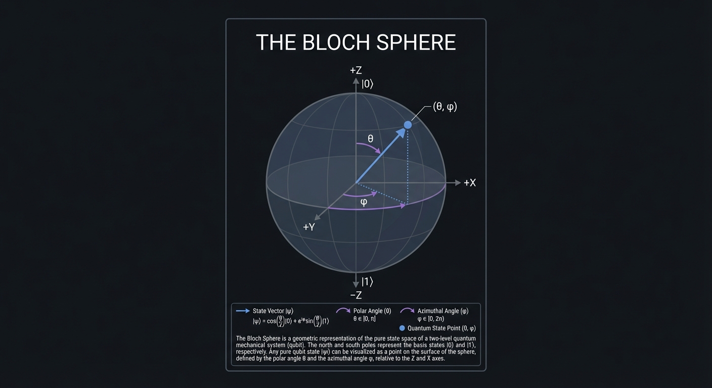 The Bloch Sphere