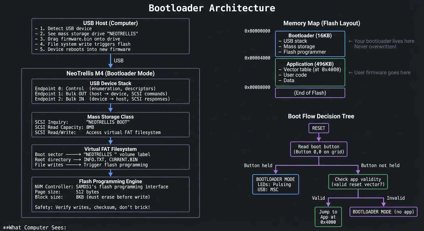 Bootloader Architecture