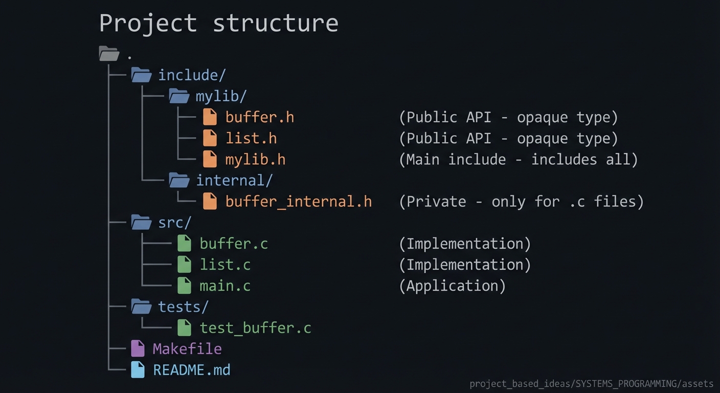 Project Structure