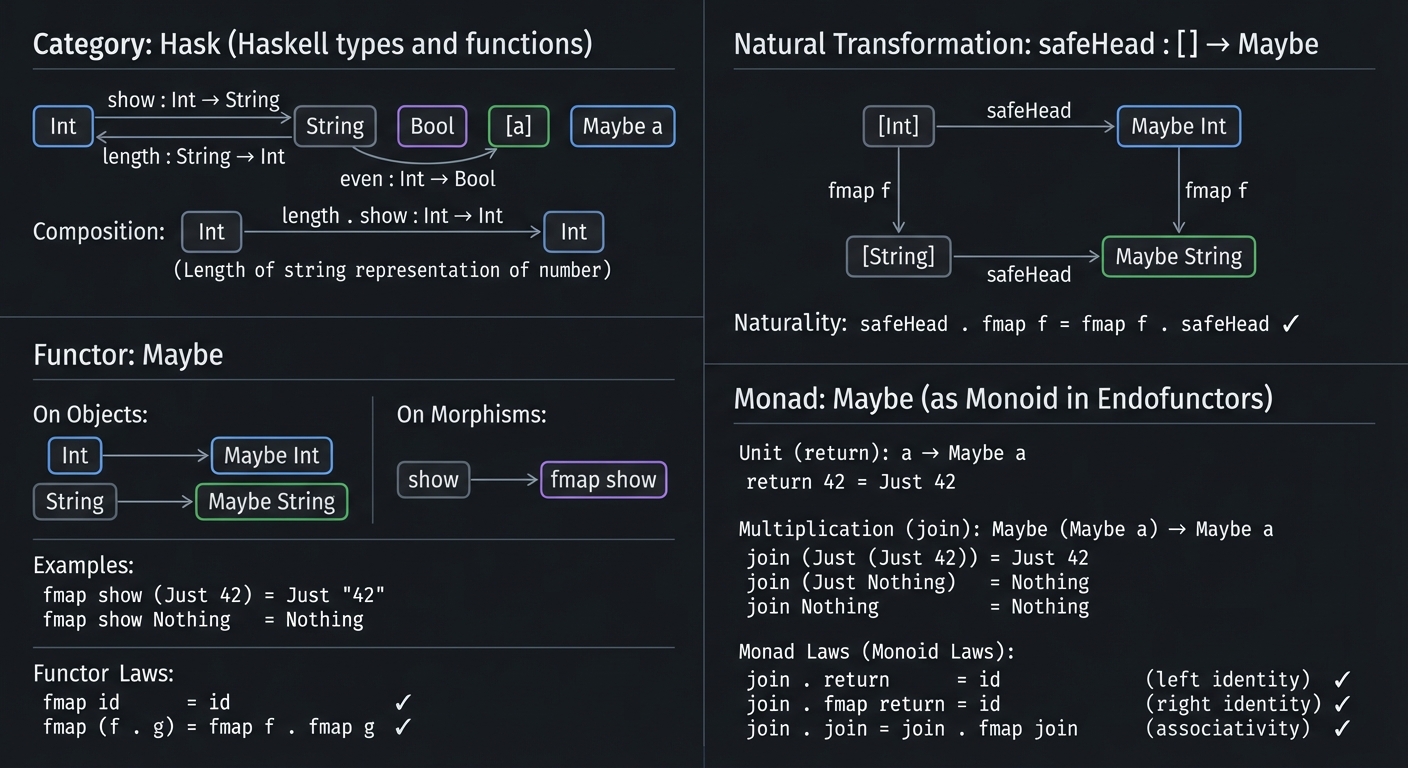 Category Theory Visualizer