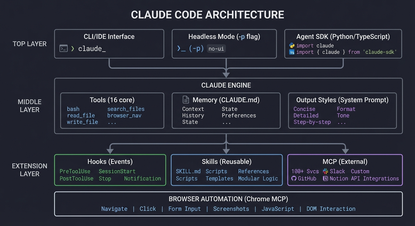 Claude Code Architecture