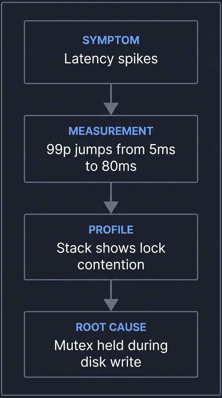 Debugging Performance - Root Cause Analysis
