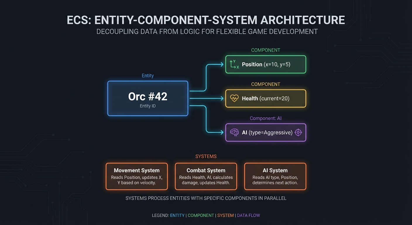 ECS Architecture