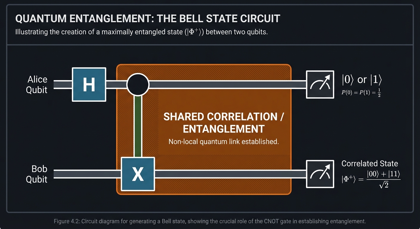 Entanglement Circuit