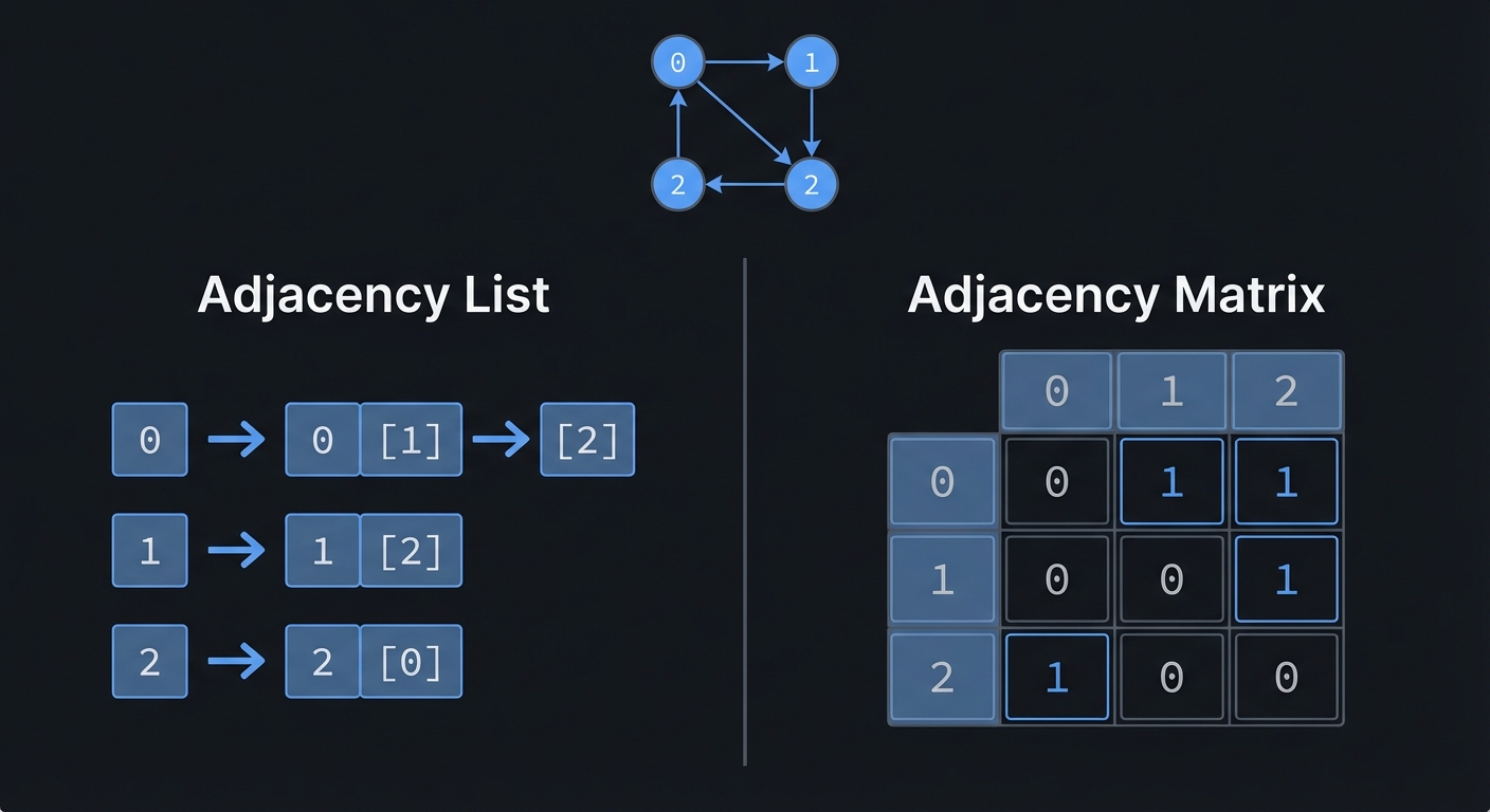 Graph Representation Compare