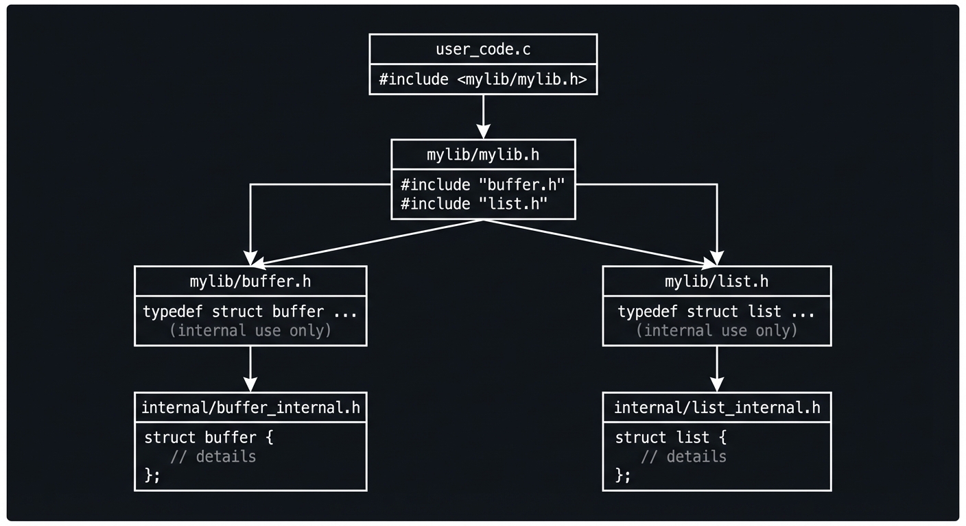 Header Include Graph