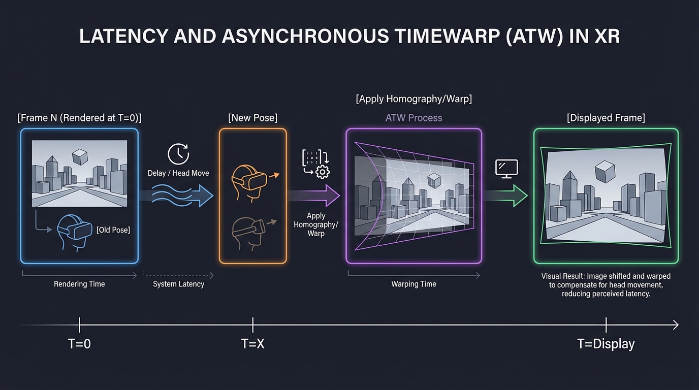 Latency & ATW