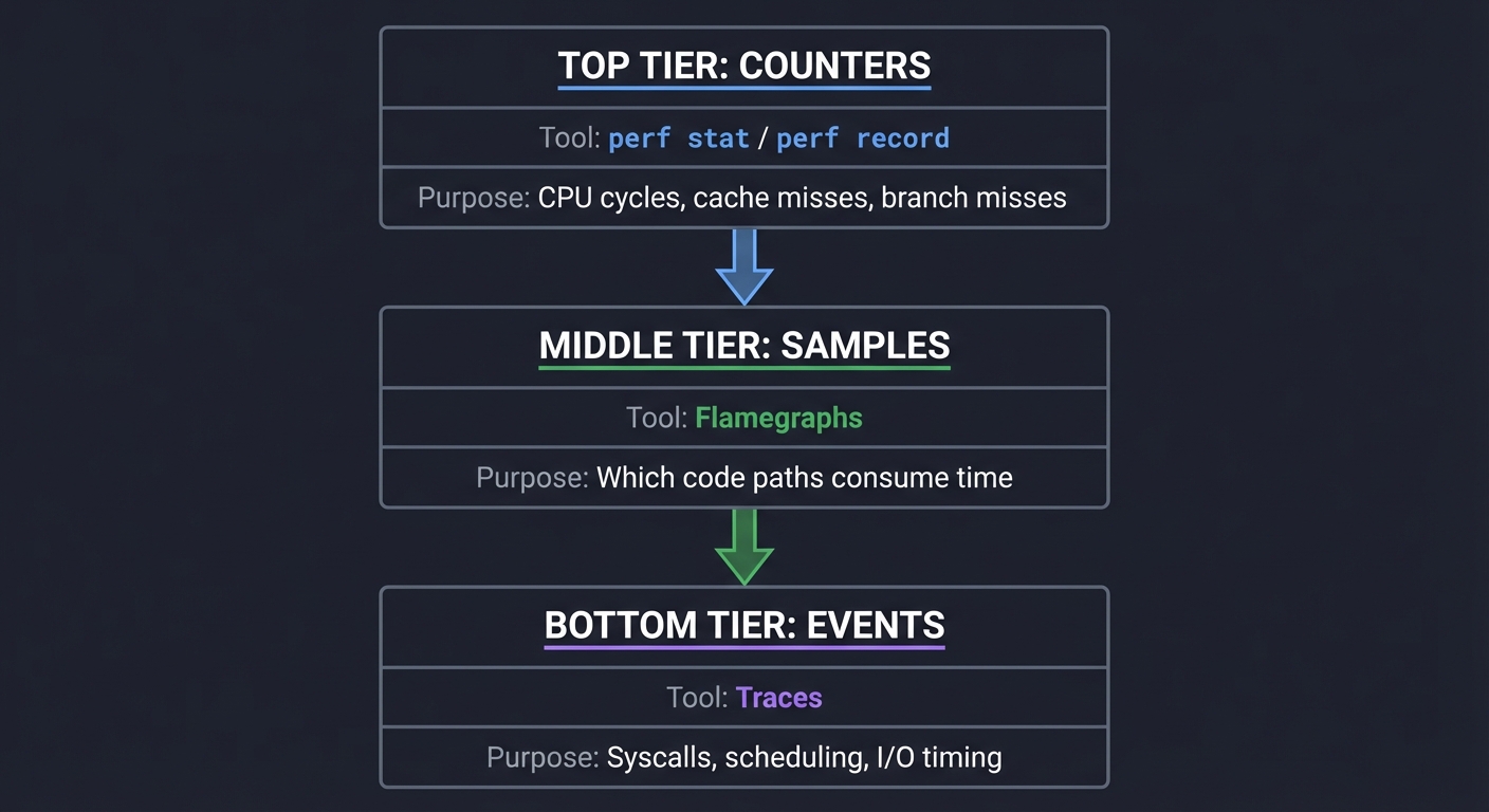 The Measurement Stack