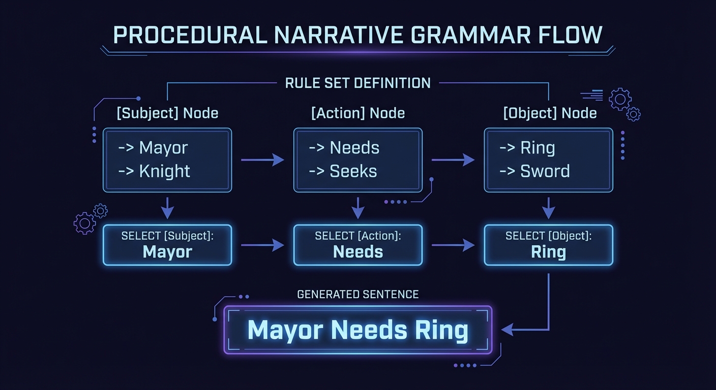 Narrative Grammar