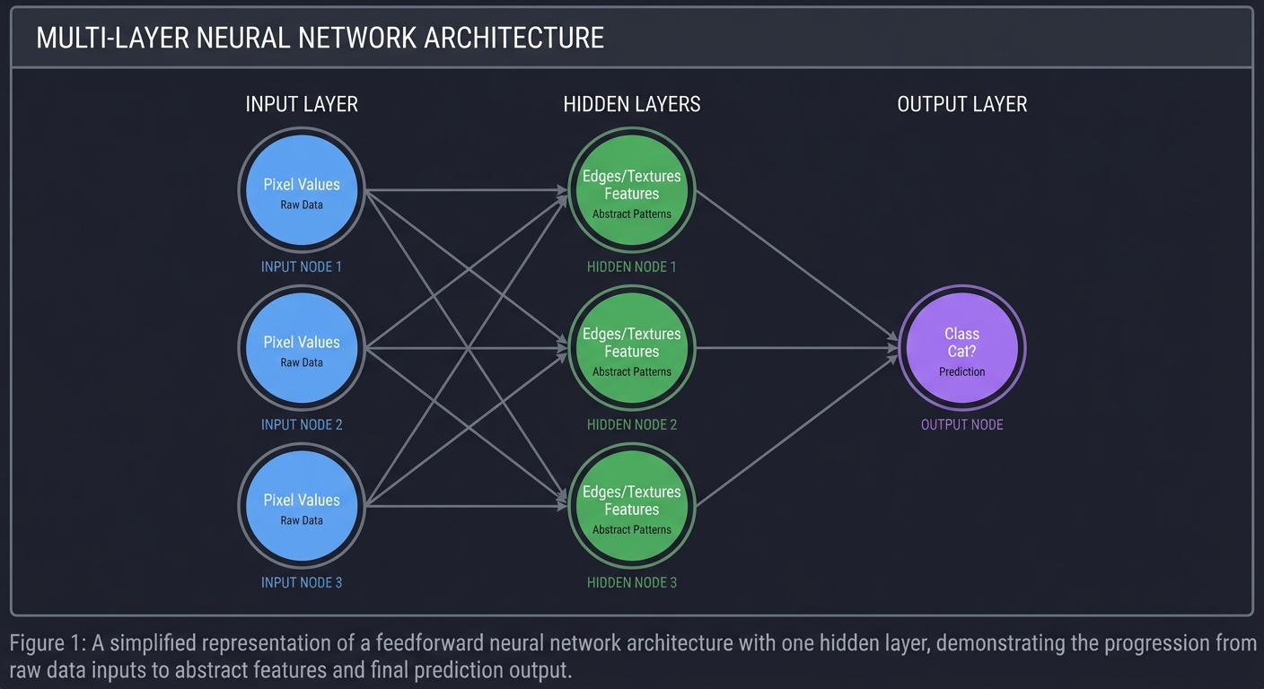 Multi-Layer Neural Network Architecture