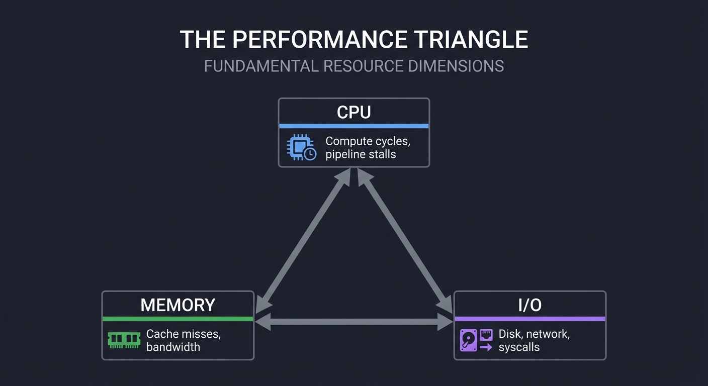 The Performance Triangle