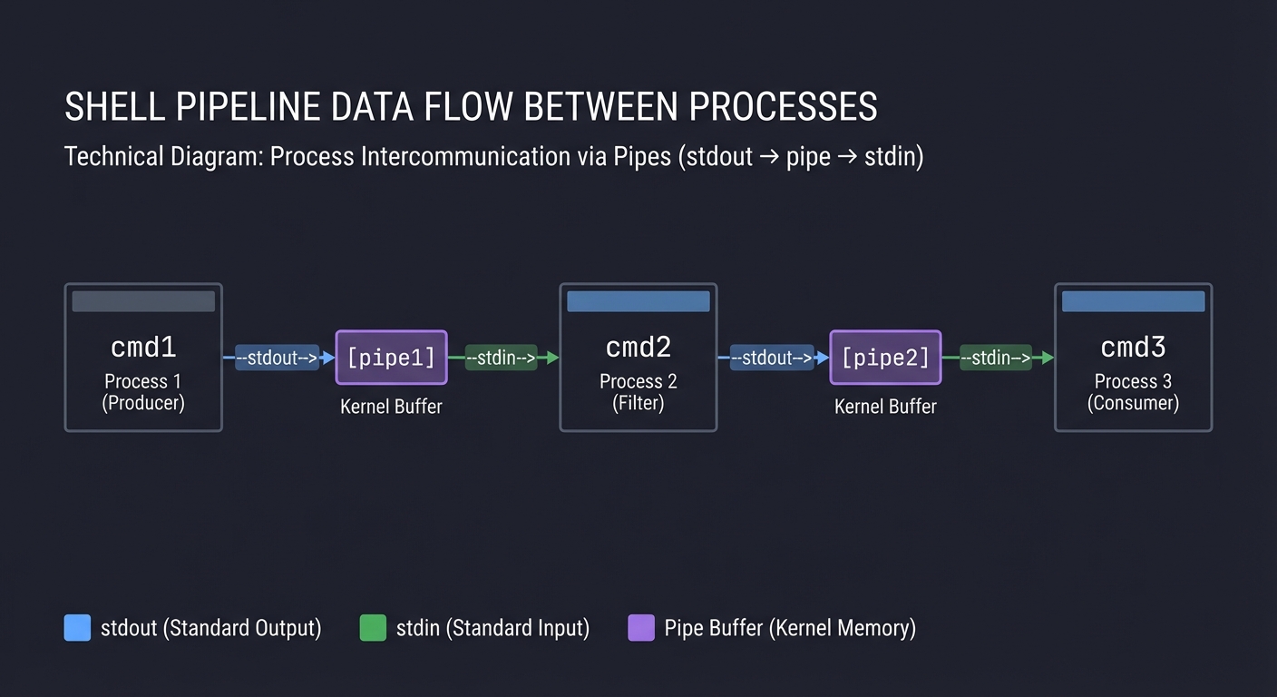 Pipeline Data Flow Diagram