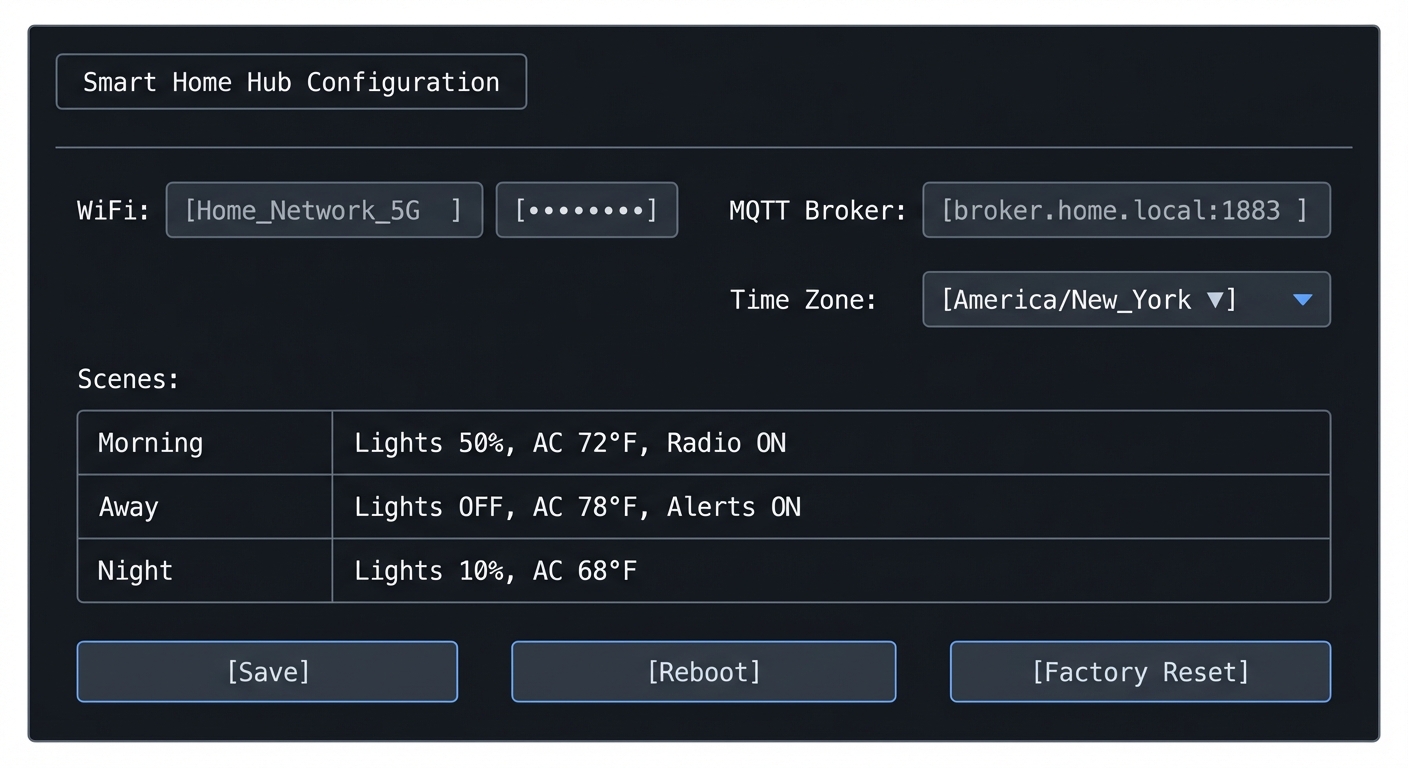project12 mesh metrics