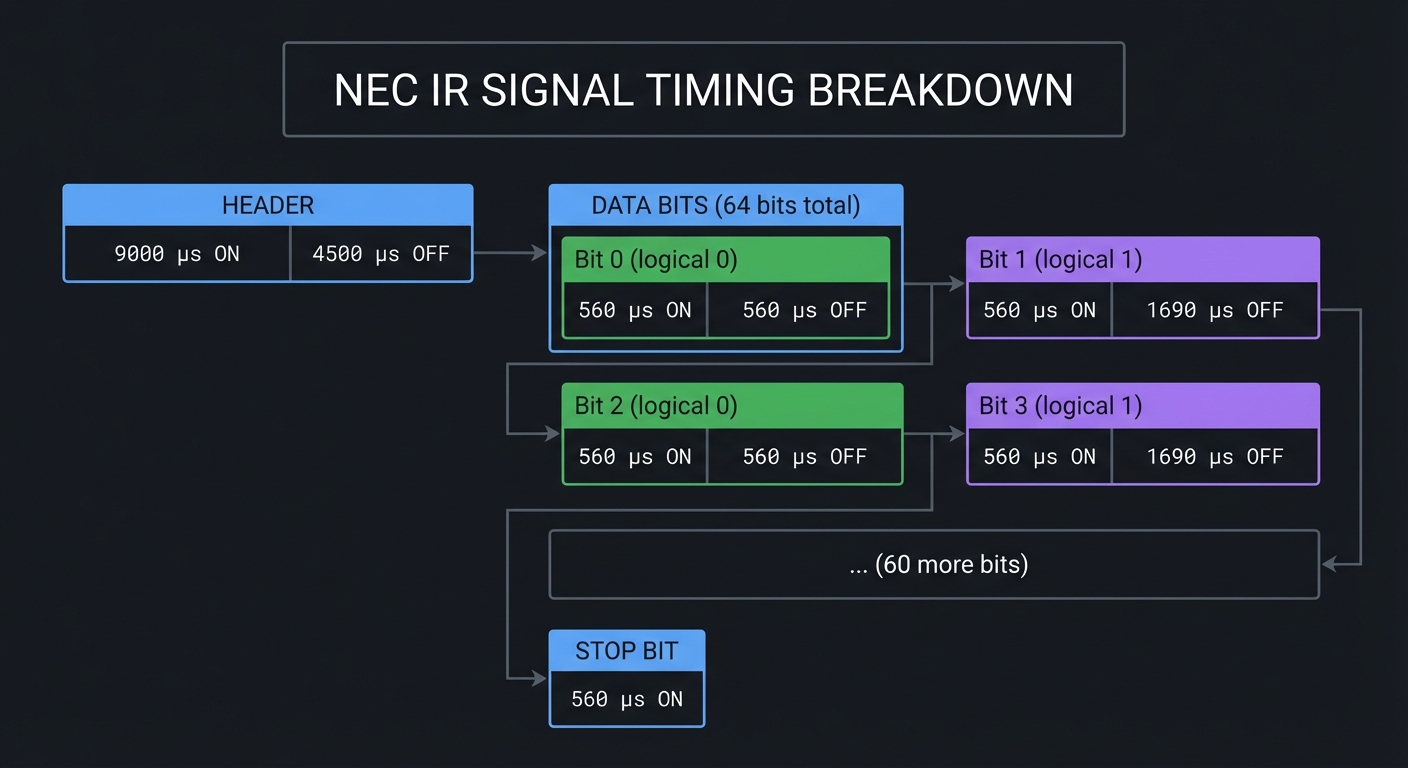 project3 nec timing