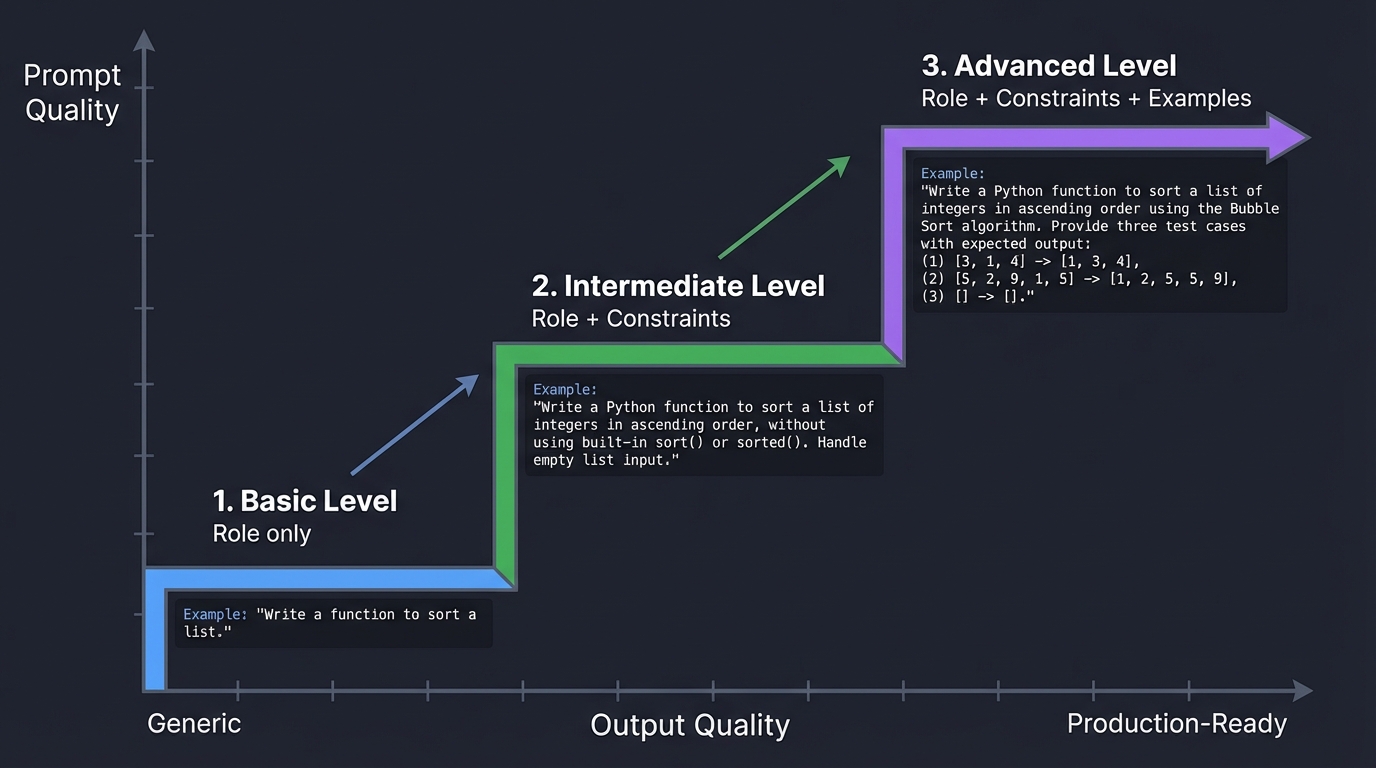 Prompt Engineering Quality Impact