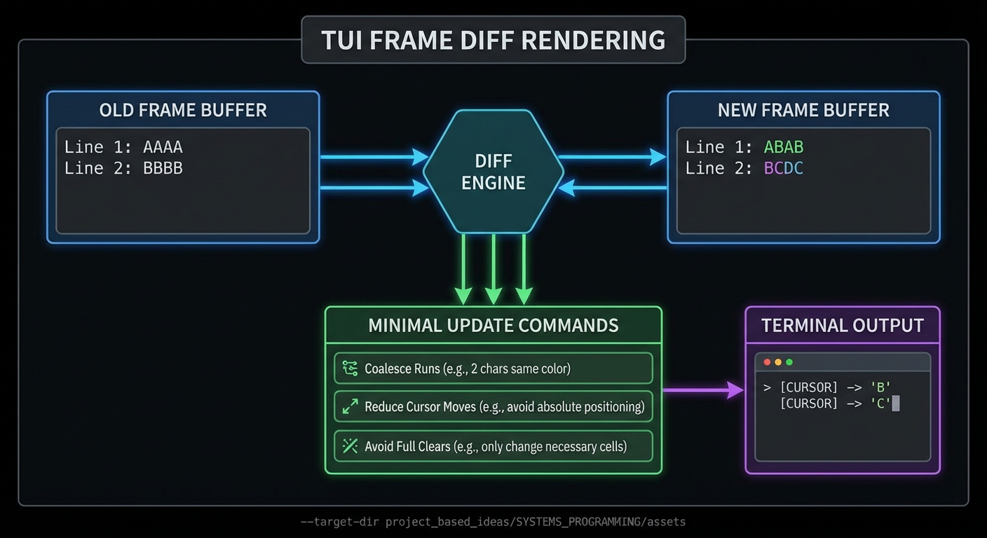 Screen Diff Pipeline