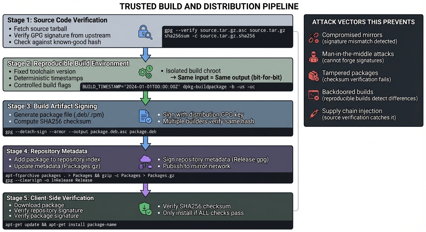 Software Supply Chain Security