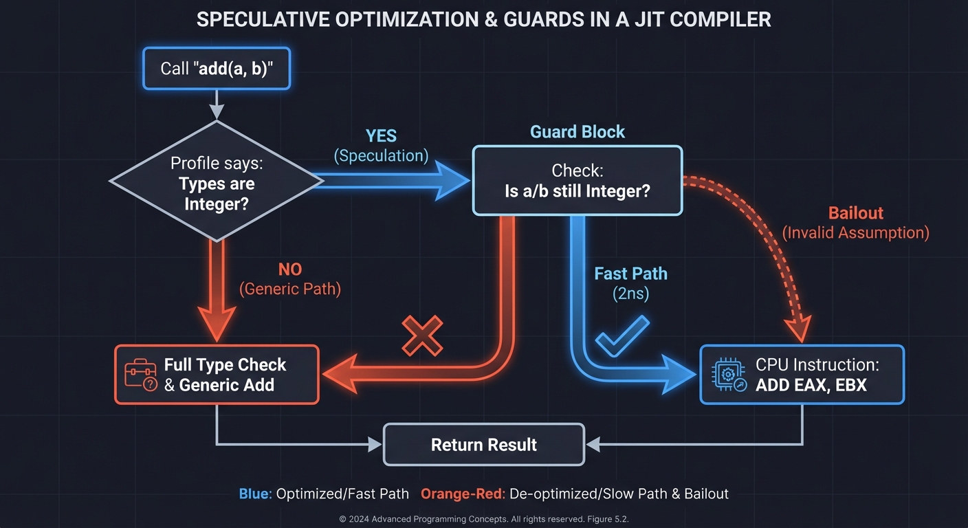 Speculative Optimization Guard