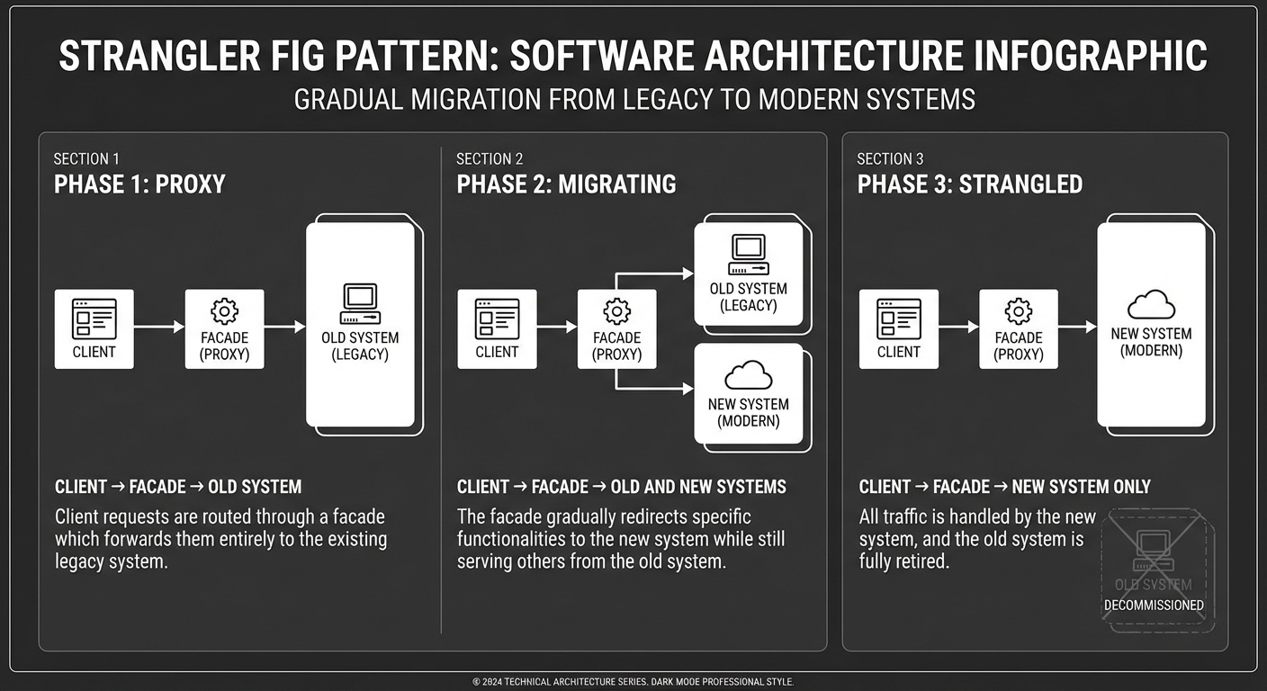 Strangler Fig Pattern
