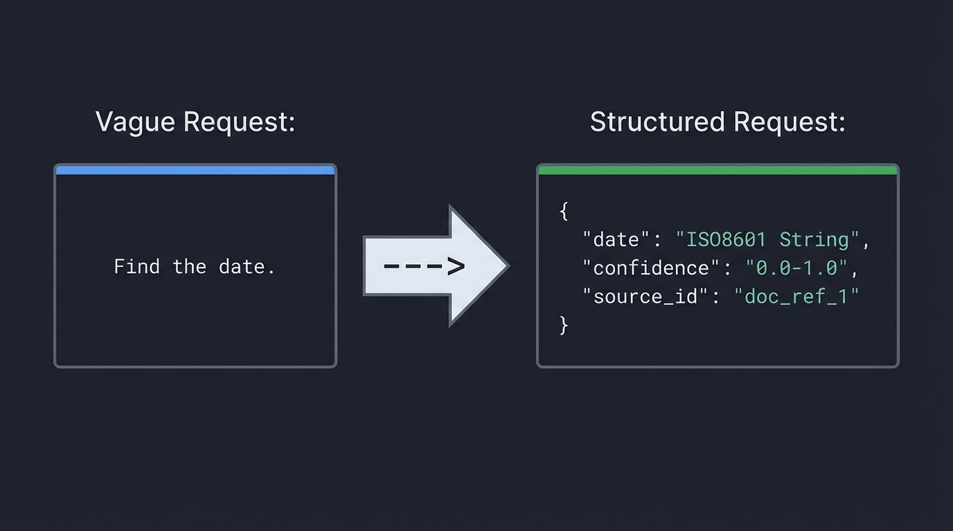 Structured Outputs Comparison