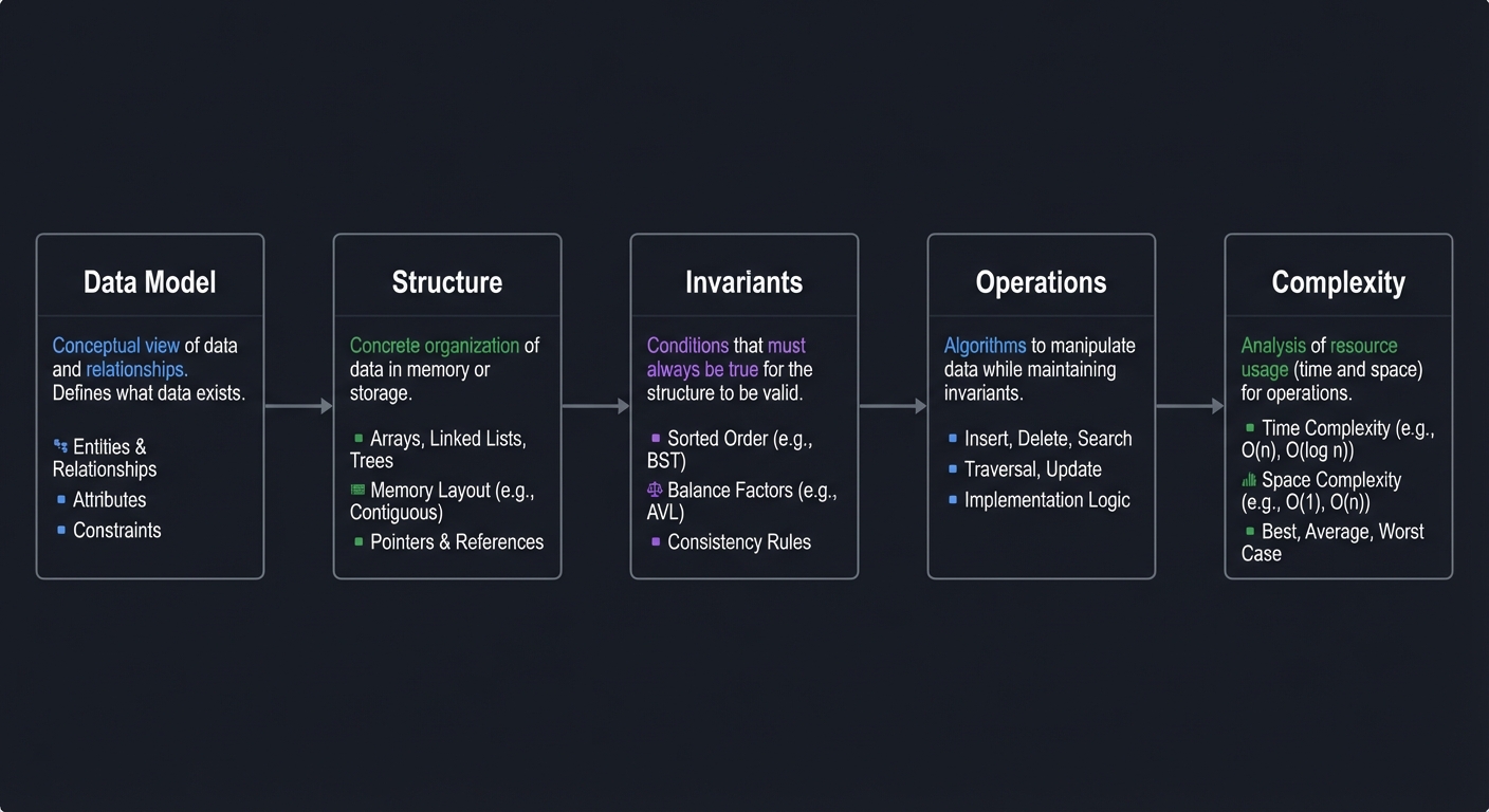 taocp data structure pipeline