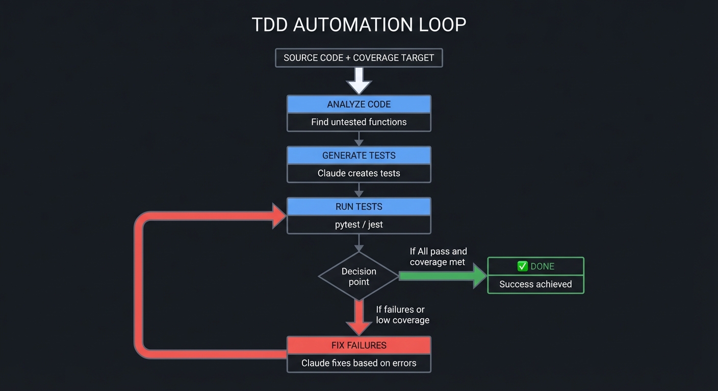 TDD Automation Loop