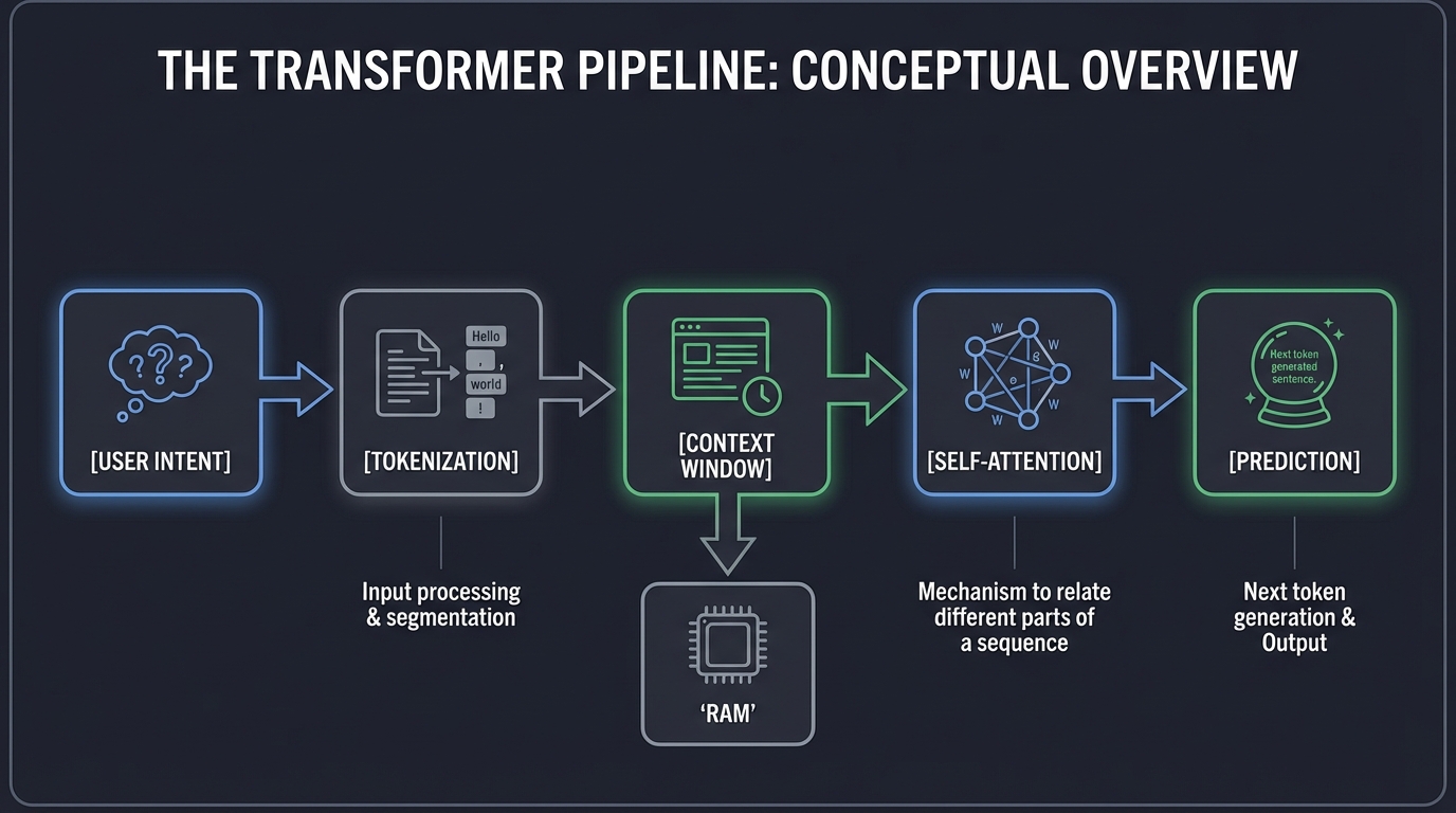 The Transformer Pipeline
